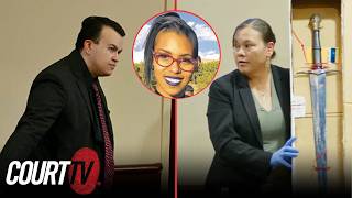 Chilling Messages Before Alleged Sword Attack: ‘Kill Her’