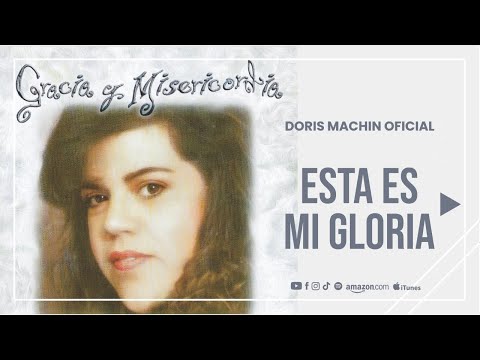 Gracia Y Misericordia - Doris Machin