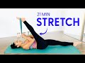 21 Minute Flexibility Fix 21 Day Tone