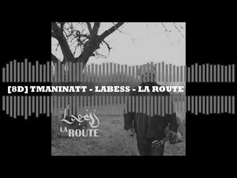 TMANINATT - LABESS [🎧8D]