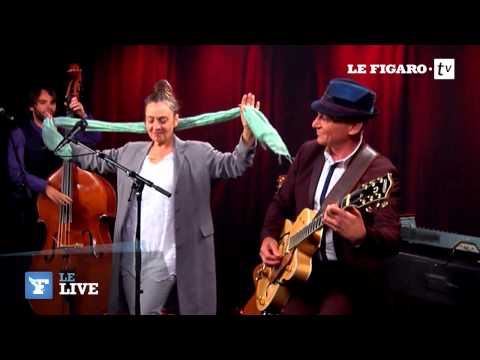 La Plaza Francia - «I've Seen That Face Before (Libertango)»