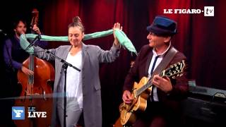 La Plaza Francia - «I've Seen That Face Before (Libertango)»