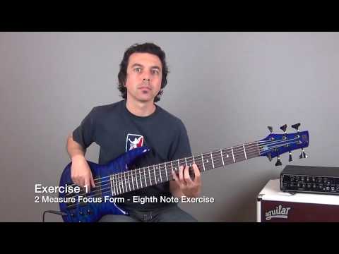 Developing Speed & Dexterity Using Tempo Doubling Exercises