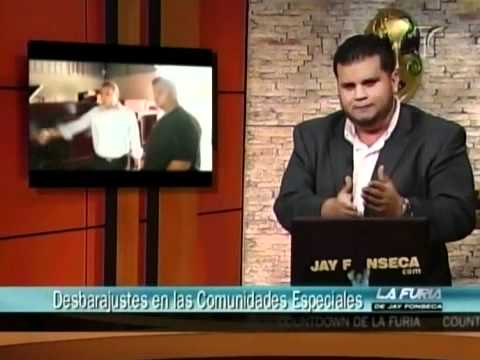 226. LA FURIA DE JAY FONSECA