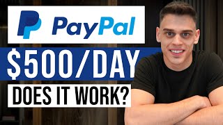 How To Set Up PayPal Account Without Bank Account And Get Paid INSTANTLY (2024)