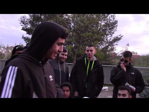 Bo vs Manudo - Cuartos - 1ª clasificatoria LIBRETAZOS NO, GRACIAS 2016