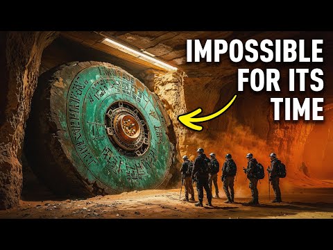 The Ancient Egyptian Artifacts That Shouldn't Exist