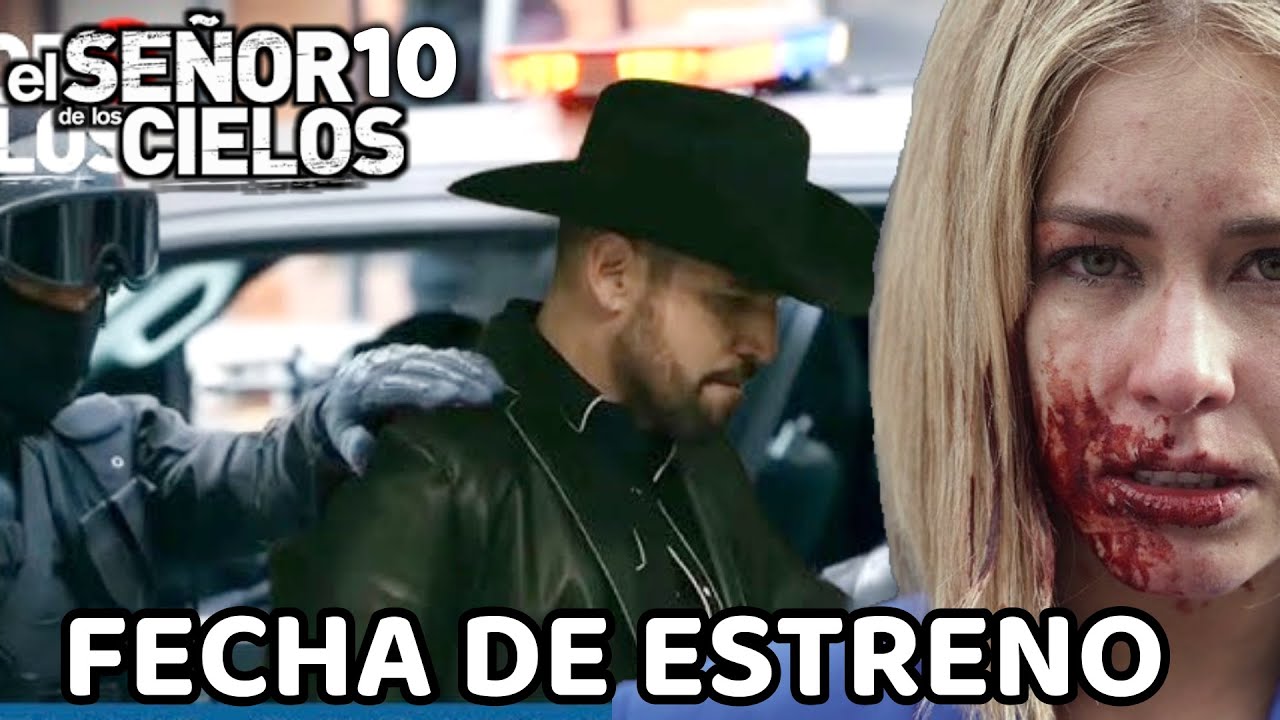 The Lord of the Skies 10 confirmed by Telemundo