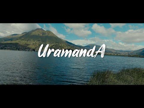 ROJA MC FT SUMAY "LOS NIN" - URAMANDA (DESDE ABAJO)