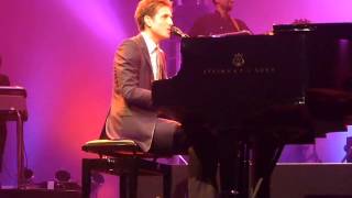 @PeterCincotti performs &quot;Man On A Mission&quot; live at Blue Balls Festival in Lucerne (partial)