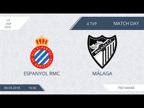AFL18. Spain. Primera. Day 4. Espanyola RMC - Malaga.