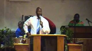 THE BISHOP R.C. BOSTICK