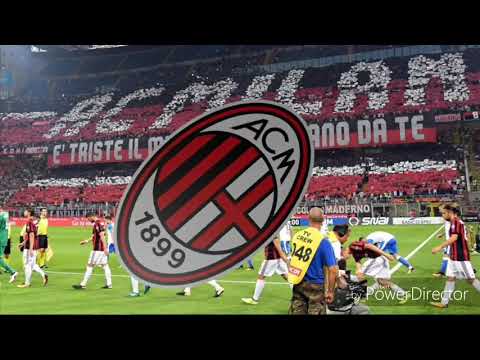 AC Milan Goal Song San Siro Version (Piątek)