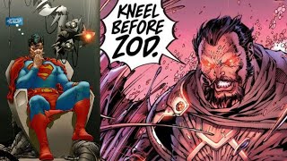 The 16 Strongest Kryptonians Ever, Officially Ranked Part 1