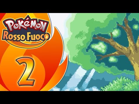 Pokemon Rosso fuoco#ep2(due nuove catture siiking e pokedark)