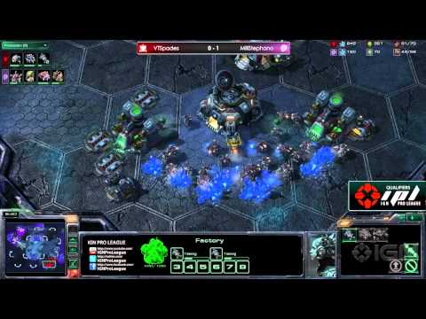 IPL2: Qualifier 2: Millstephano vs VTspades - Game 2