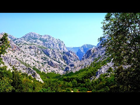 Bajkovita Hrvatska 2: Kanjon Velike Paklenice - NP Paklenica (BH-152)
