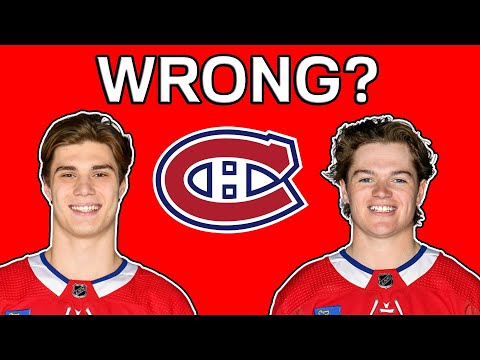 Was Everyone WRONG About The Montreal Canadiens?