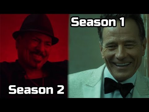 Sneaky Pete Season 2 vs. Season 1 Review