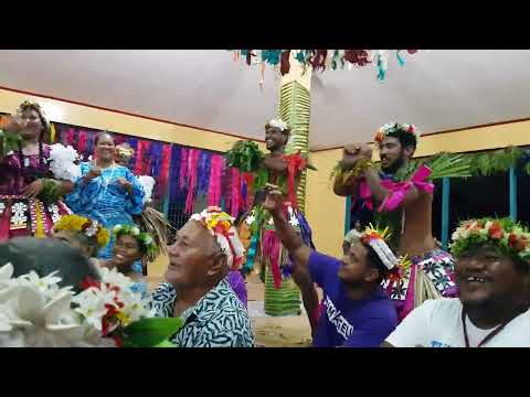 Tapa oi auee Taina ee!