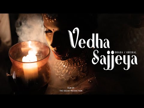 Best Wedding Highlight  | Dhara + Krishal | Film By THE OSCAR PRODUCTION