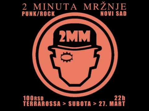 Dva minuta mržnje - Terorizam (Demo 1984)