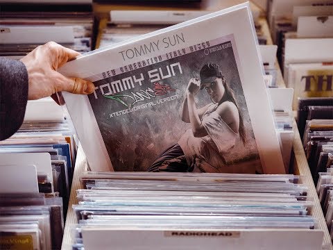 Tommy Sun - Dancer (Xtended Original Version) [♫ New Italo Disco 2020 ♫]
