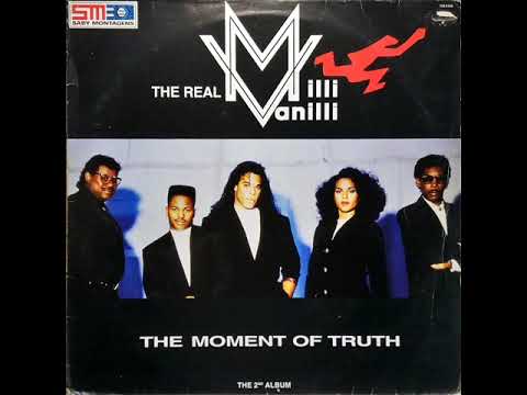 The Real Milli Vanilli The Moment Of Truth 1991
