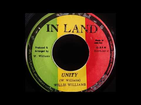 WILLIE WILLIAMS - Unity [1979]