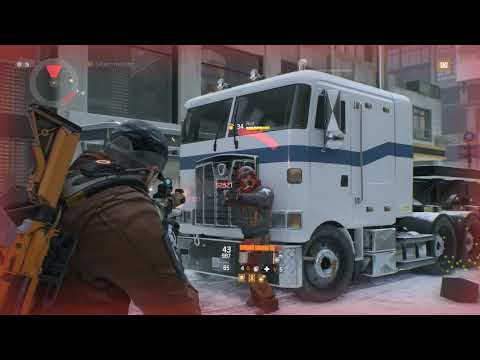 The Division   100% Accuracy and Stability