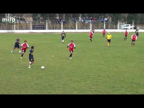 Fútbol LRF | Torneo Apertura | Boca Juniors 2 - Independiente (San Jose) 0