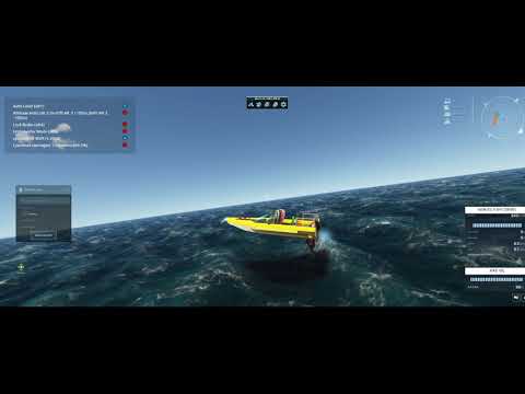 Hagbard's Speedboat / Only Hover Engines