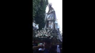 preview picture of video 'Bajada de la Virgen del Portal 2013'