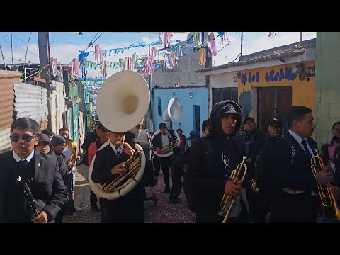 A la feria || Tradicional rezado de Magdalena Milpas Altas.