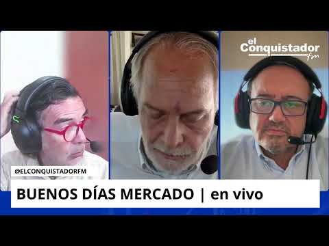 Buenos Días Mercado |  14-01-2026