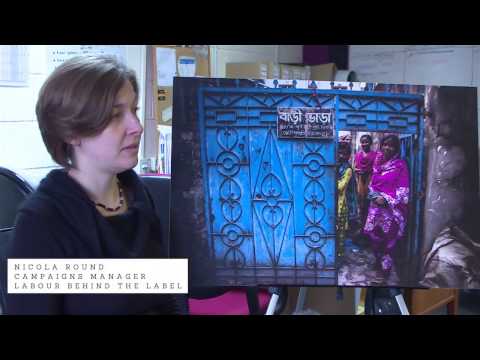 Meet the changemaker: Labour behind the label