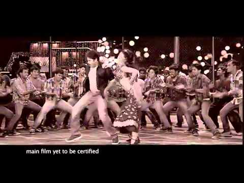 Cameraman Gangatho Rambabu Joramochindi Song Trailer-indiantollywood.com