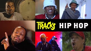 Tracks Hip Hop Family Album [feat. Jay-Z, Kendrick Lamar, Puff Daddy, Missy Elliott, Kanye West...