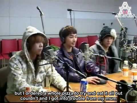 [ENGSUB] 100108 MBLAQ @ Hyunyoung Music Party Radio 4/6