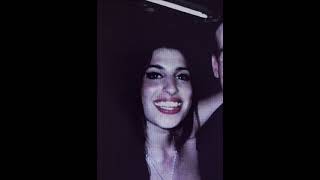 amy winehouse - i should care (slowed down) 🖤