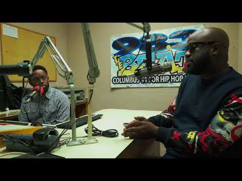 98.3 THE BEAT INTERVIEW W MR. HANKY w DJ CASHFLOW