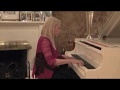 THE GYPSY PRINCESS (Czardas Chardash Die Csárdásfürstin) medley Kálmán (by Andre Rieu) Piano: Marina