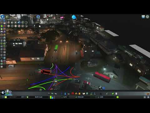 MongoTV_4588 - Mongo Games - Cities Skylines - Wolf Creek - Part 2