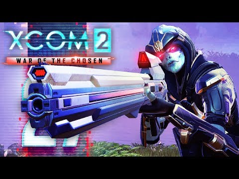 XCOM 2: War of the Chosen - E27 - 'S koltem u pasu' [CZ/SK Let's Play]