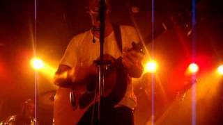 Milow - California Rain  - Live @ Try out in N9 - Eeklo @ march 18th 2011