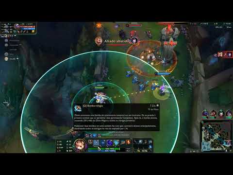 Zilean Sup - Full Game Korean Server