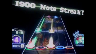 Guitar Hero 3 - Winter's Rain