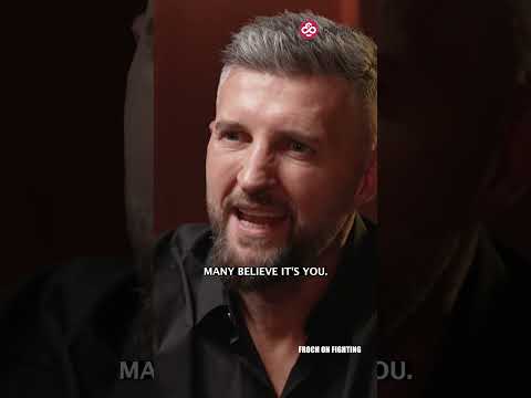 Usyk: "Crawford is the best boxer in the world"