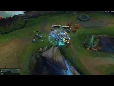 Riven Mechanics Montage #4
