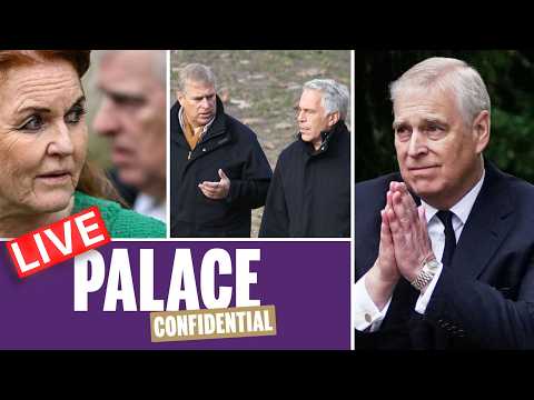 LIVE | Andrew, Fergie & Epstein: The story so far